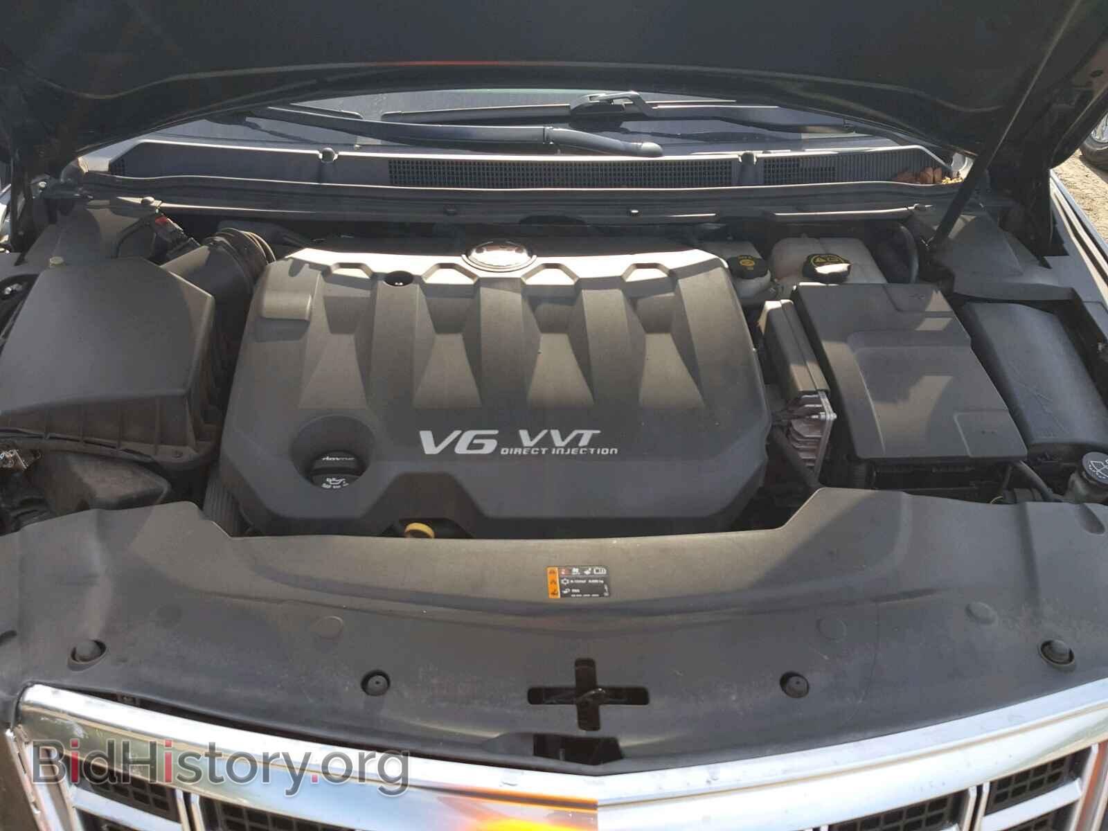 2013 CADILLAC XTS - VIN: 2G61R5S30D9159761 - Фото 7