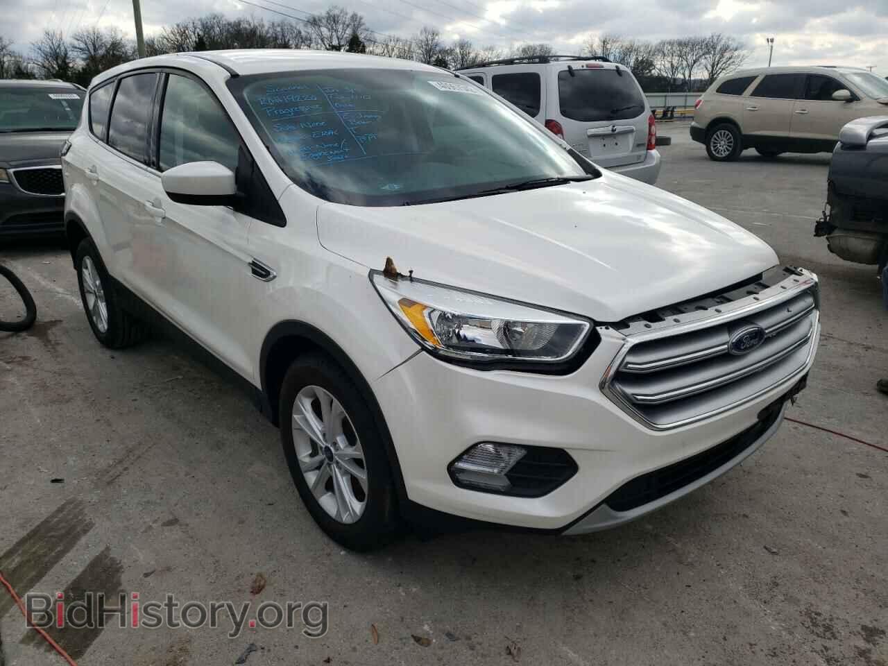 Фотография 1FMCU0GD5HUC44219 - FORD ESCAPE 2017