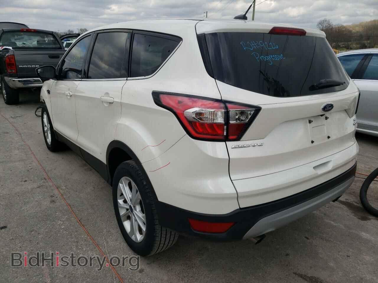 2017 FORD ESCAPE - VIN: 1FMCU0GD5HUC44219 - Фото 3