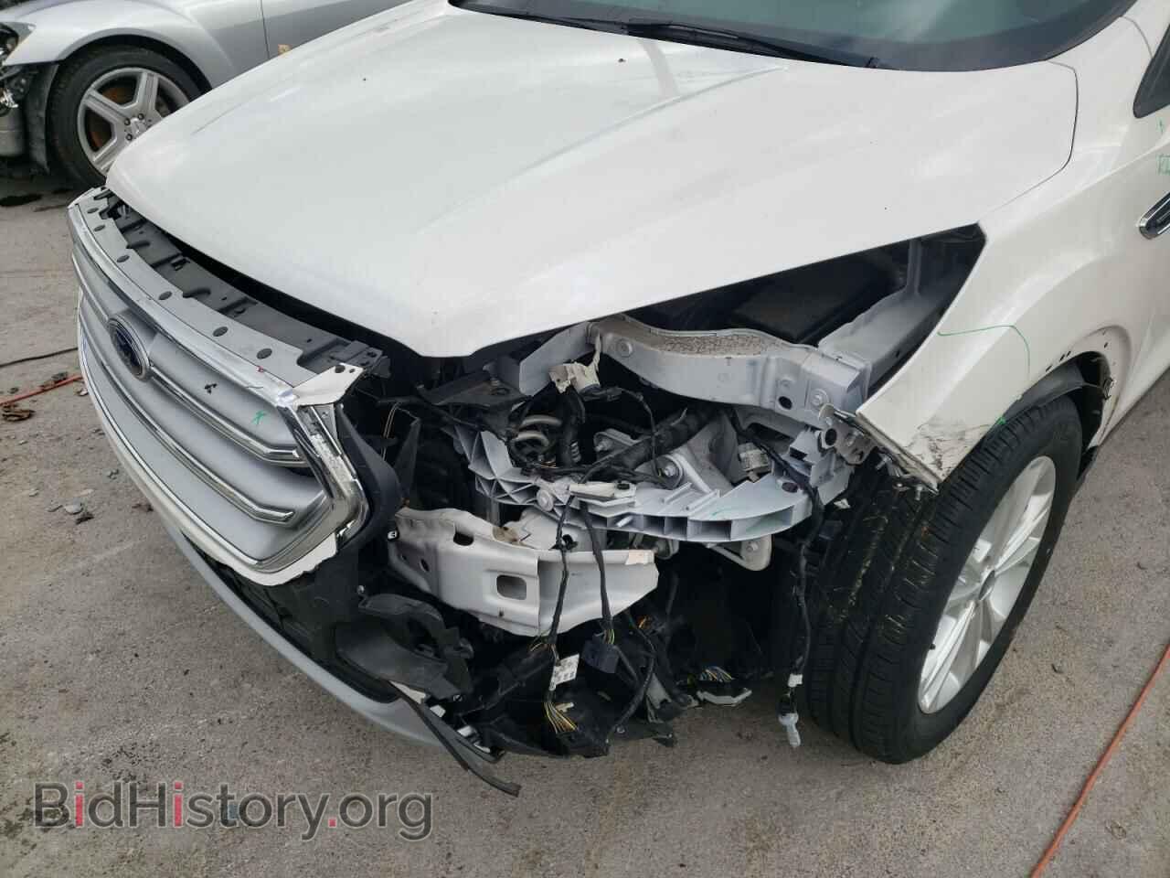 2017 FORD ESCAPE - VIN: 1FMCU0GD5HUC44219 - Фото 9