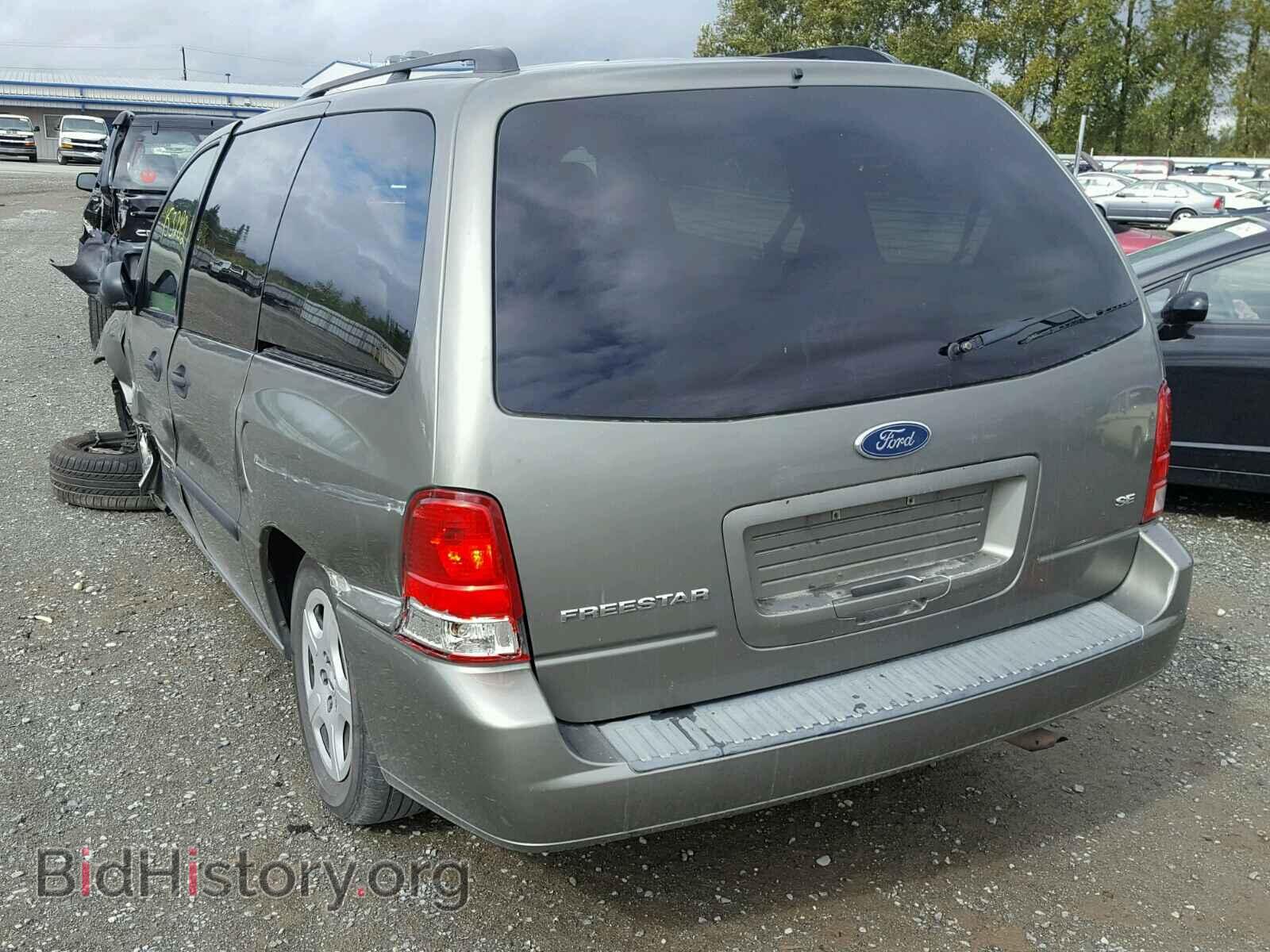 2005 FORD FREESTAR - VIN: 2FMZA51685BA45757 - Фото 3