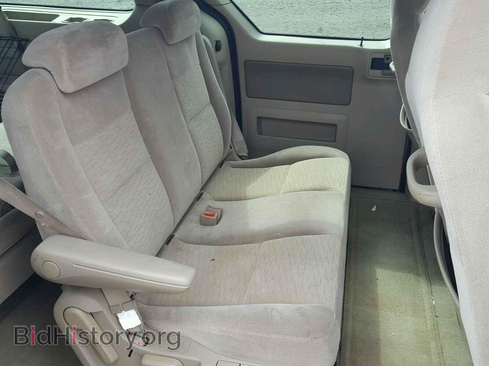 2005 FORD FREESTAR - VIN: 2FMZA51685BA45757 - Фото 6