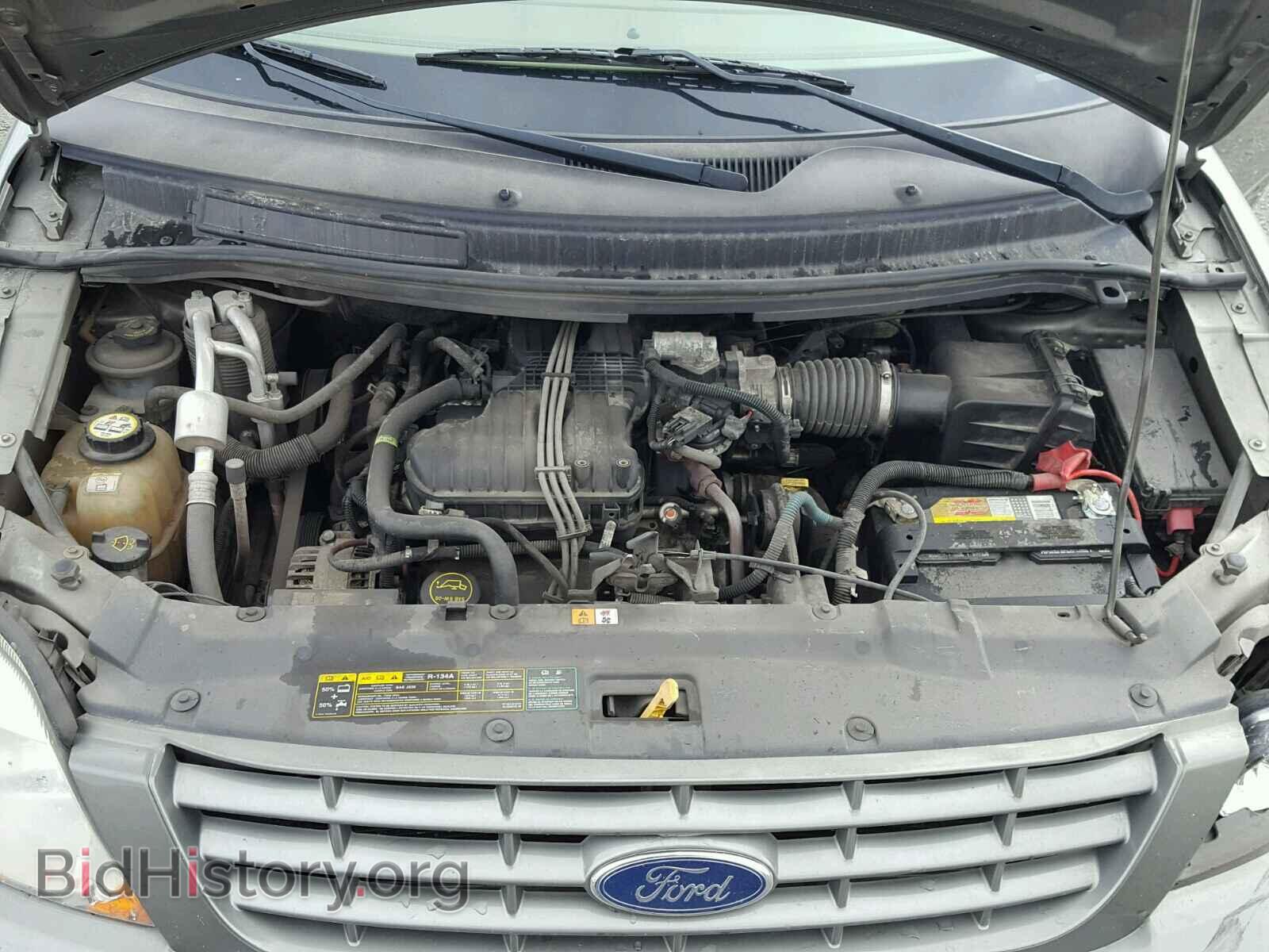 2005 FORD FREESTAR - VIN: 2FMZA51685BA45757 - Фото 7