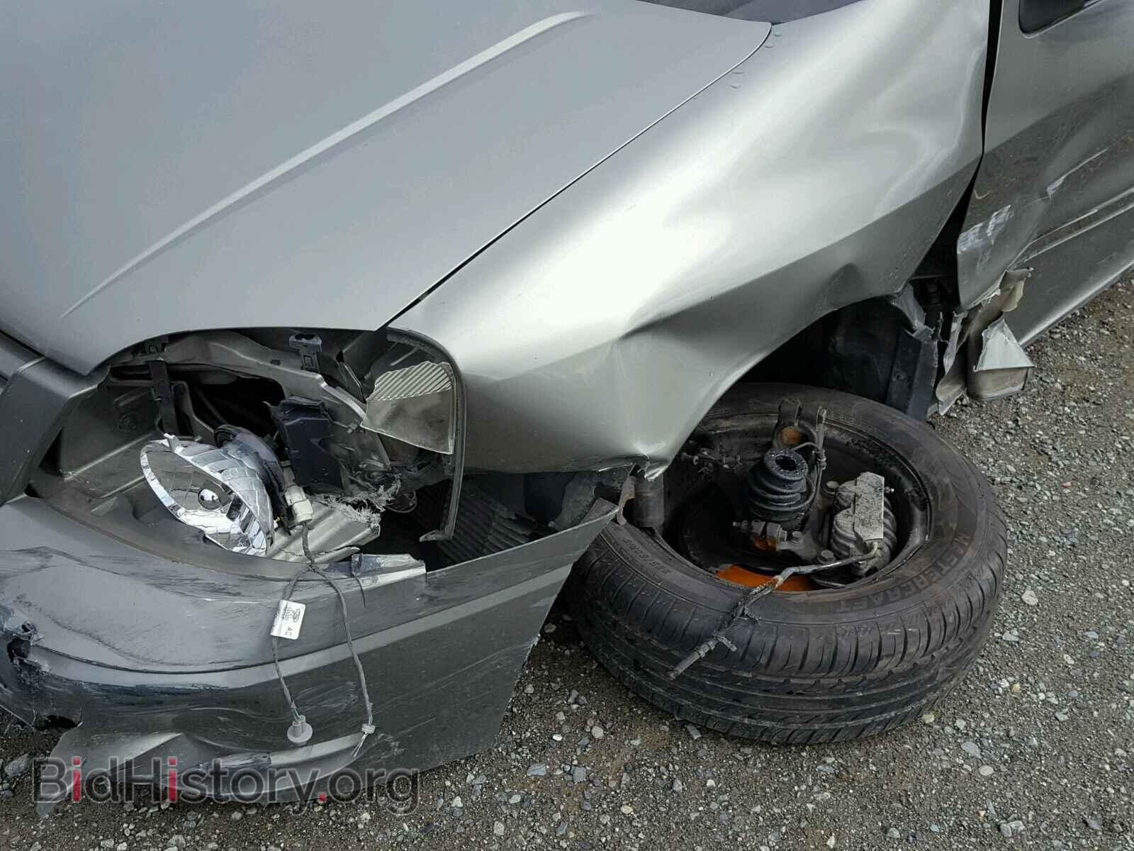 2005 FORD FREESTAR - VIN: 2FMZA51685BA45757 - Фото 9