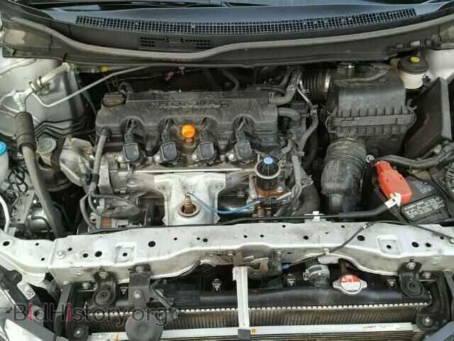 2013 HONDA CIVIC - VIN: 19XFB2F52DE035526 - Фото 7