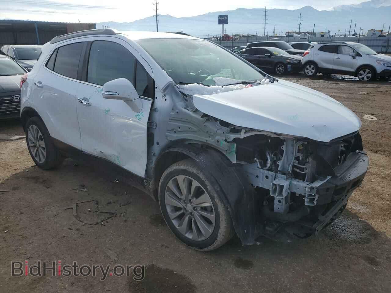 2019 BUICK ENCORE - VIN: KL4CJASB0KB929783 - Фото 4