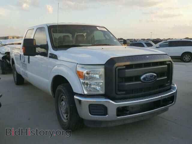 Фотография 1FT7W2A67CEB38556 - FORD F250 2012