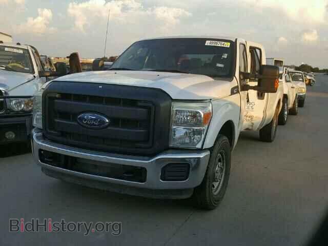 2012 FORD F250 - VIN: 1FT7W2A67CEB38556 - Фото 2
