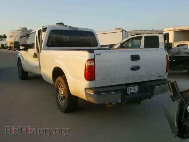 2012 FORD F250 - VIN: 1FT7W2A67CEB38556 - Фото 3