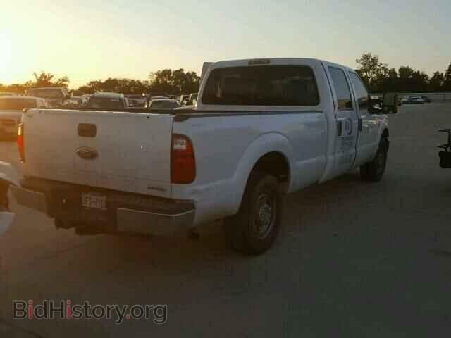 2012 FORD F250 - VIN: 1FT7W2A67CEB38556 - Фото 4