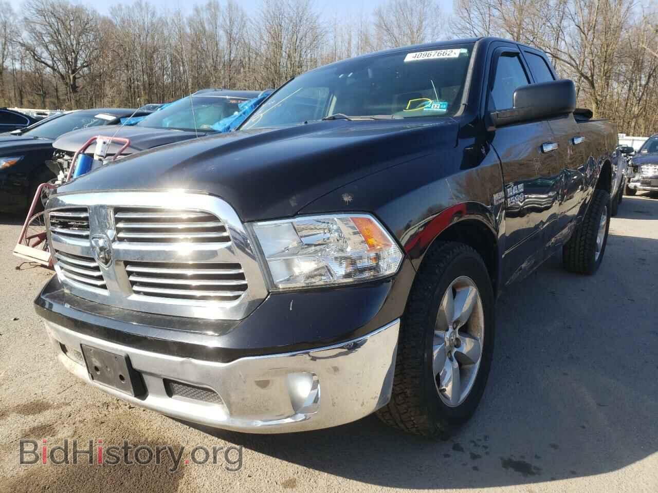 2013 RAM 1500 - VIN: 1C6RR7GTXDS675166 - Фото 2