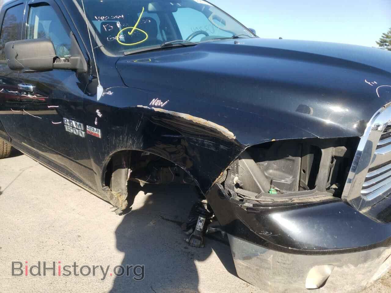 2013 RAM 1500 - VIN: 1C6RR7GTXDS675166 - Фото 9