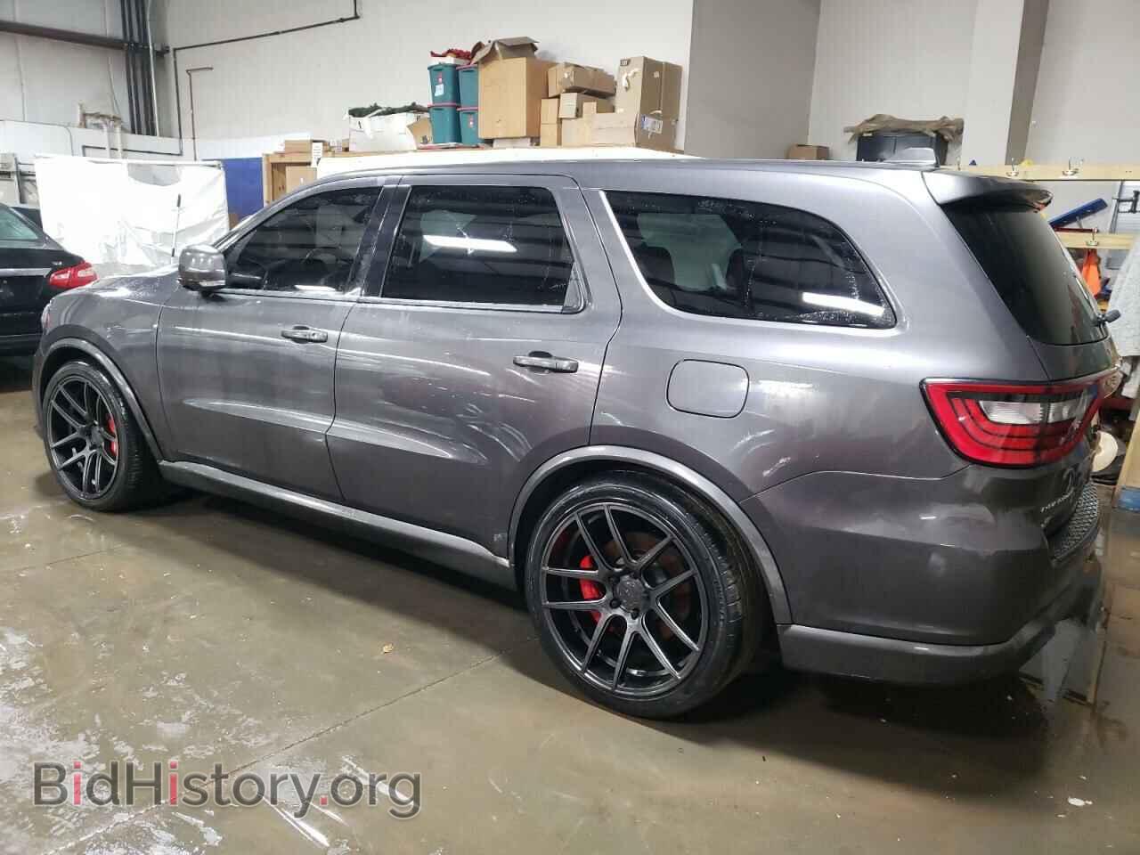 2018 DODGE DURANGO - VIN: 1C4SDJGJ0JC213788 - Фото 2