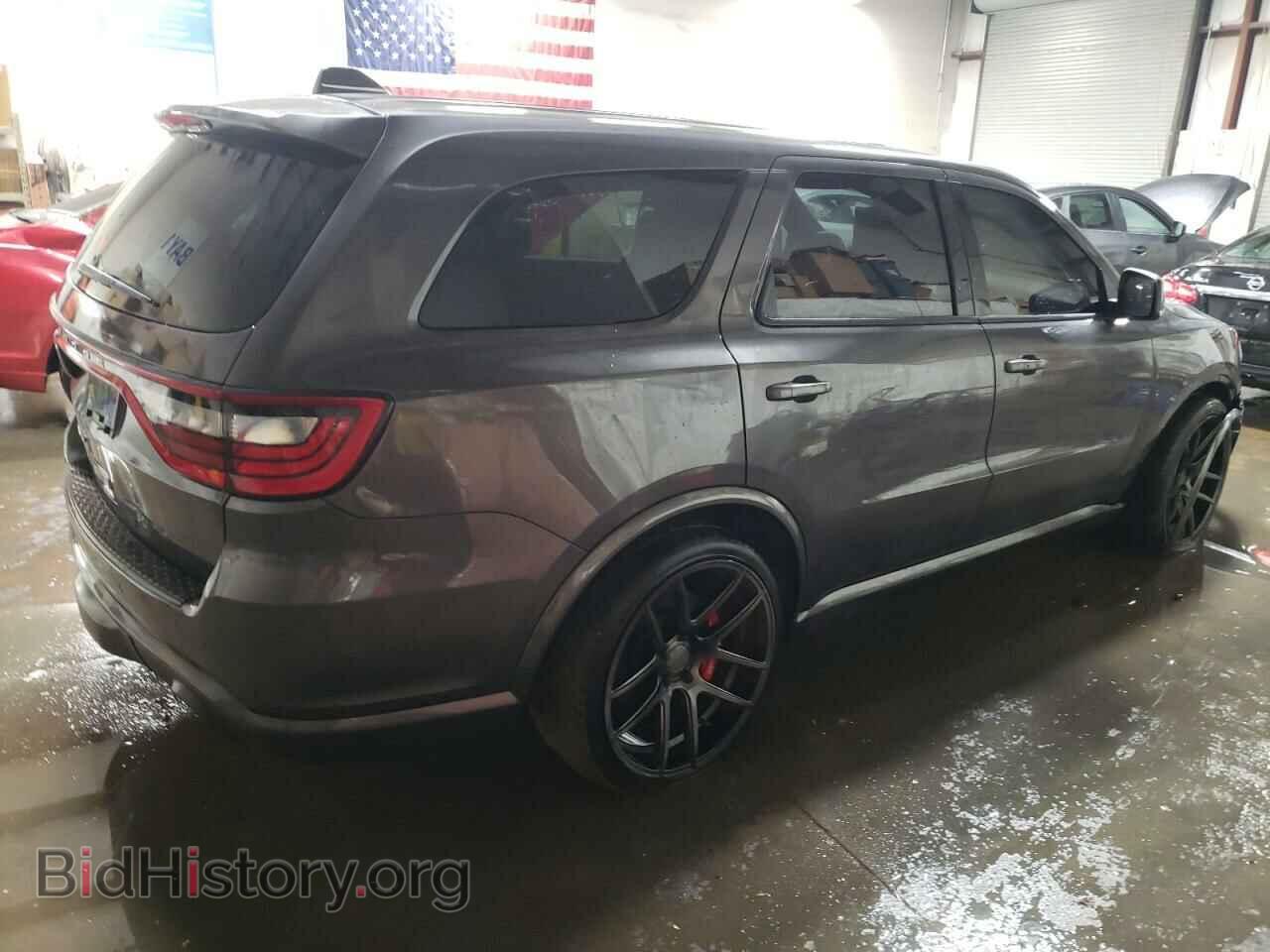 2018 DODGE DURANGO - VIN: 1C4SDJGJ0JC213788 - Фото 3