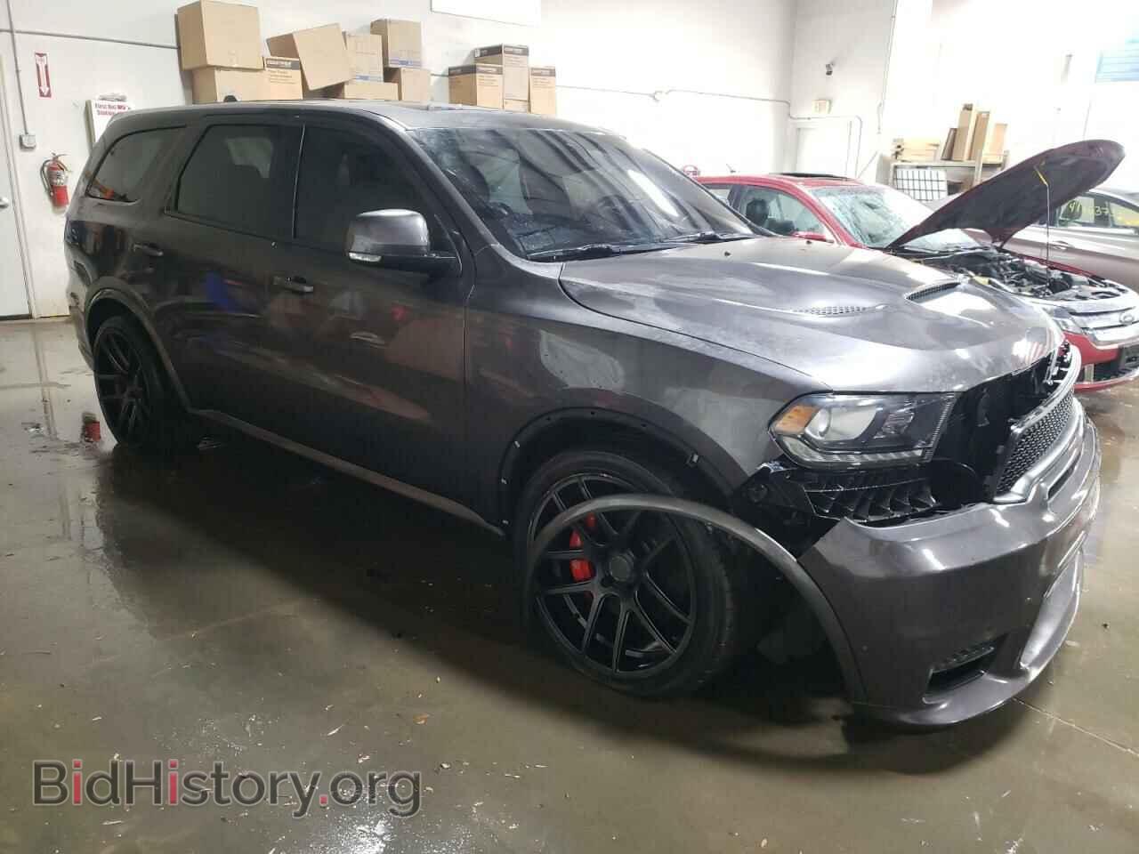 2018 DODGE DURANGO - VIN: 1C4SDJGJ0JC213788 - Фото 4
