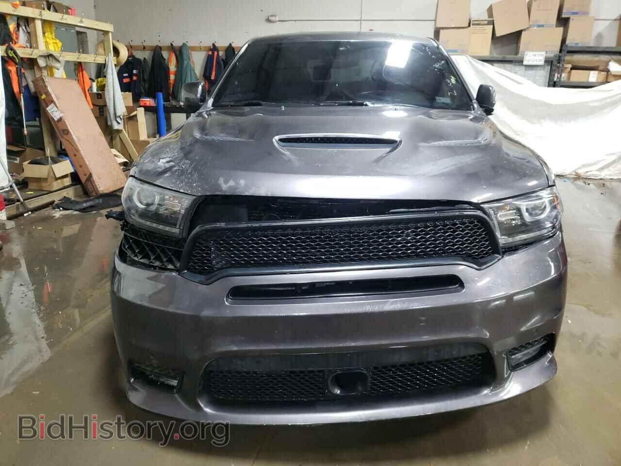2018 DODGE DURANGO - VIN: 1C4SDJGJ0JC213788 - Фото 5