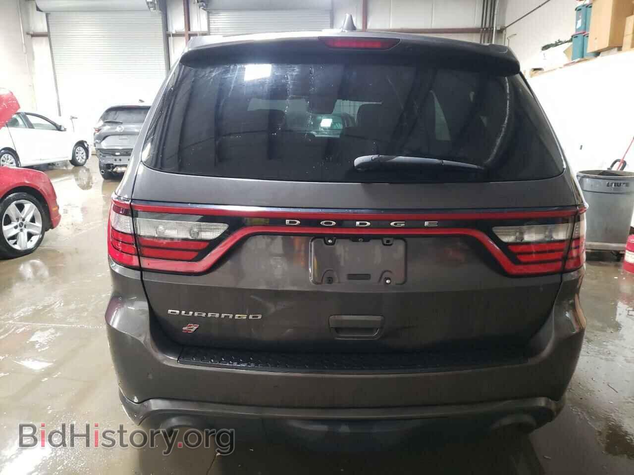 2018 DODGE DURANGO - VIN: 1C4SDJGJ0JC213788 - Фото 6