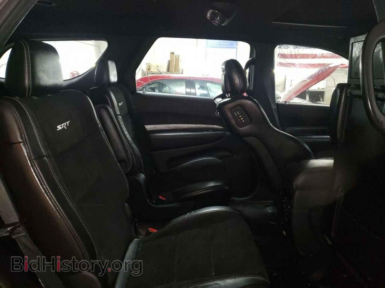 2018 DODGE DURANGO - VIN: 1C4SDJGJ0JC213788 - Фото 10