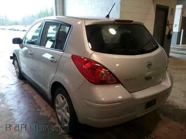 2011 NISSAN VERSA - VIN: 3N1BC1CP1BL385950 - Фото 3