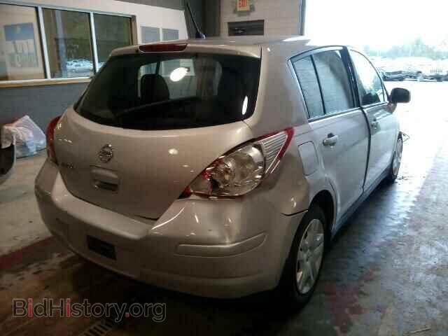 2011 NISSAN VERSA - VIN: 3N1BC1CP1BL385950 - Фото 4
