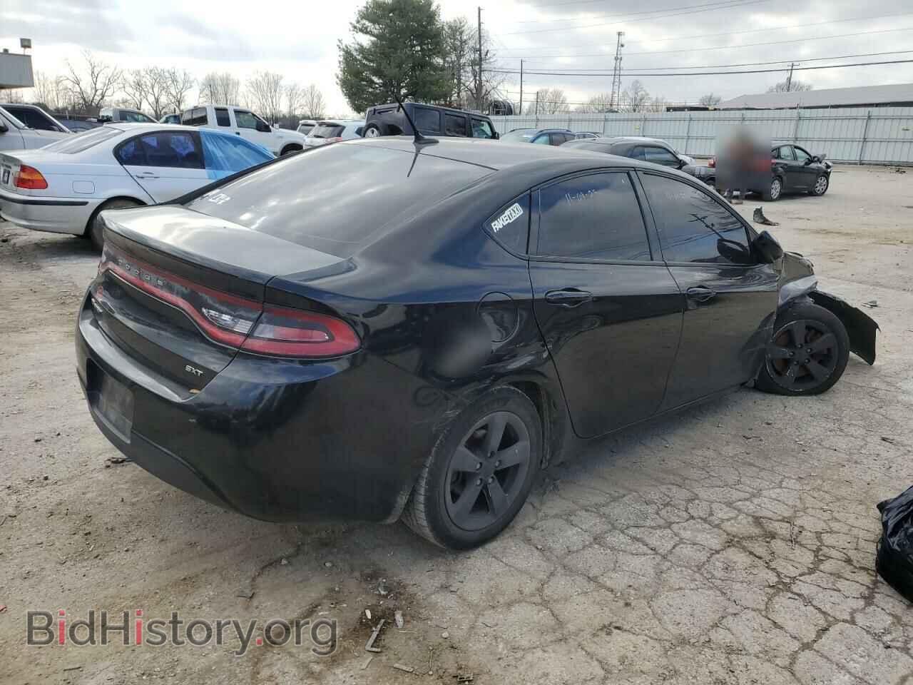 2016 DODGE DART - VIN: 1C3CDFBB9GD689577 - Фото 3