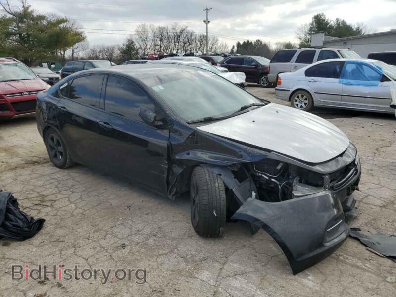 2016 Dodge DART (VIN 1C3CDFBB9GD689577) — фото 4 из 12