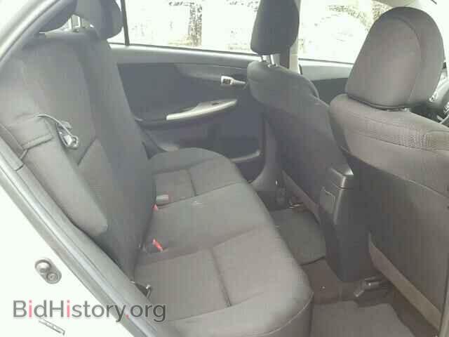 2011 TOYOTA COROLLA - VIN: 2T1BU4EE2BC624044 - Фото 6