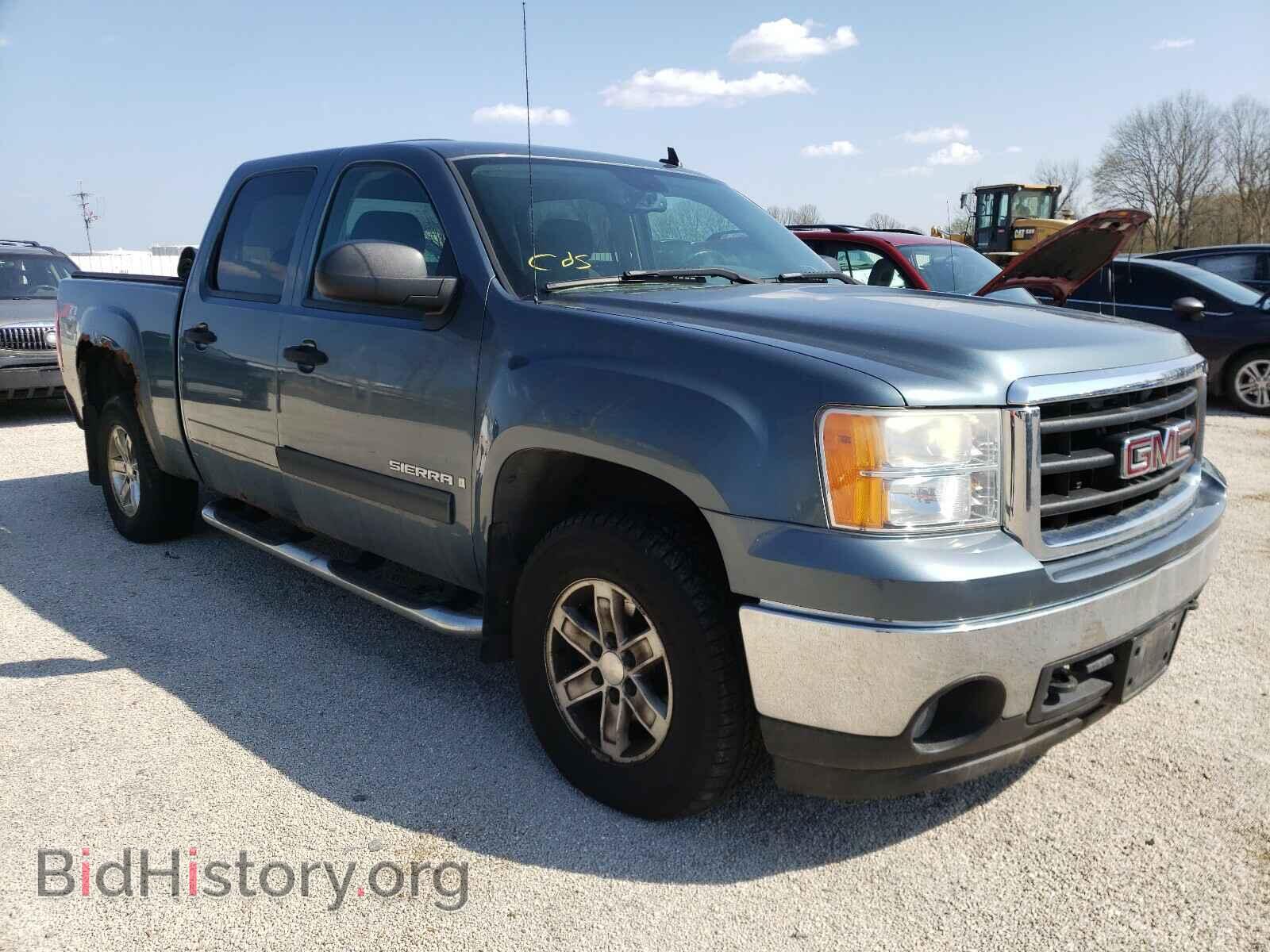 Photo 2GTEK13M471528529 - GMC SIERRA 2007