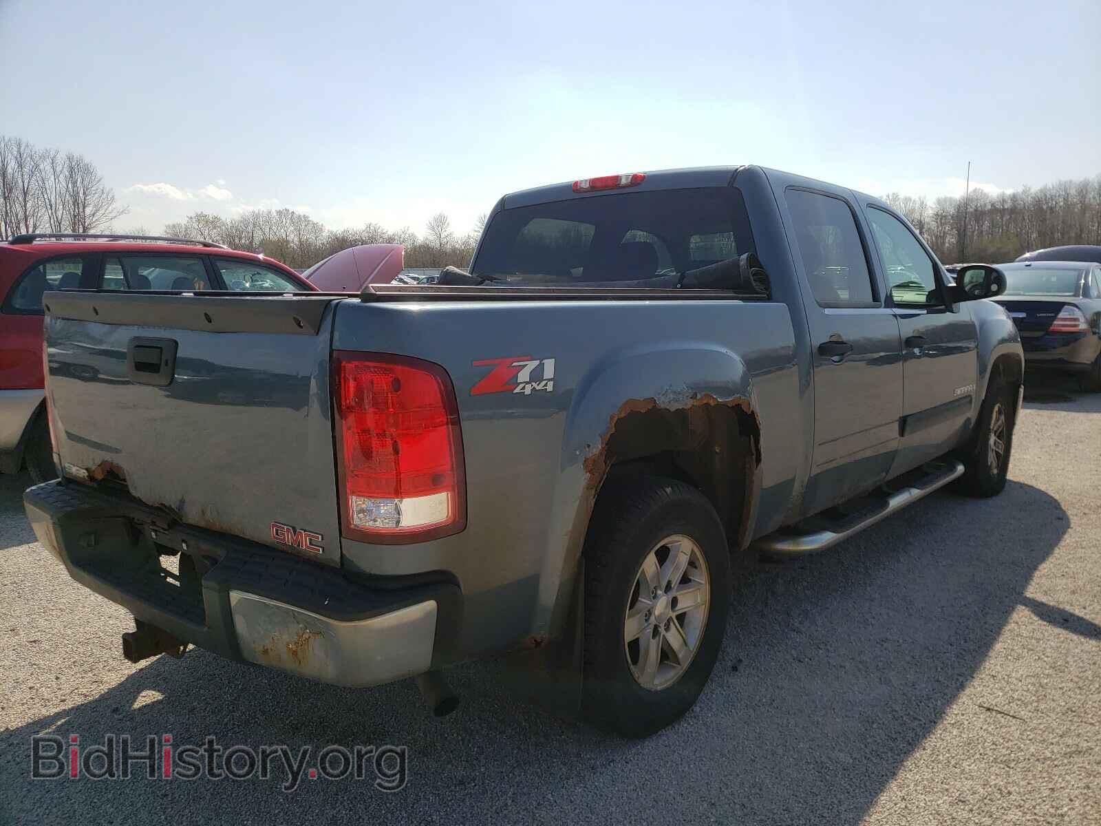 2007 GMC SIERRA - VIN: 2GTEK13M471528529 - Фото 4
