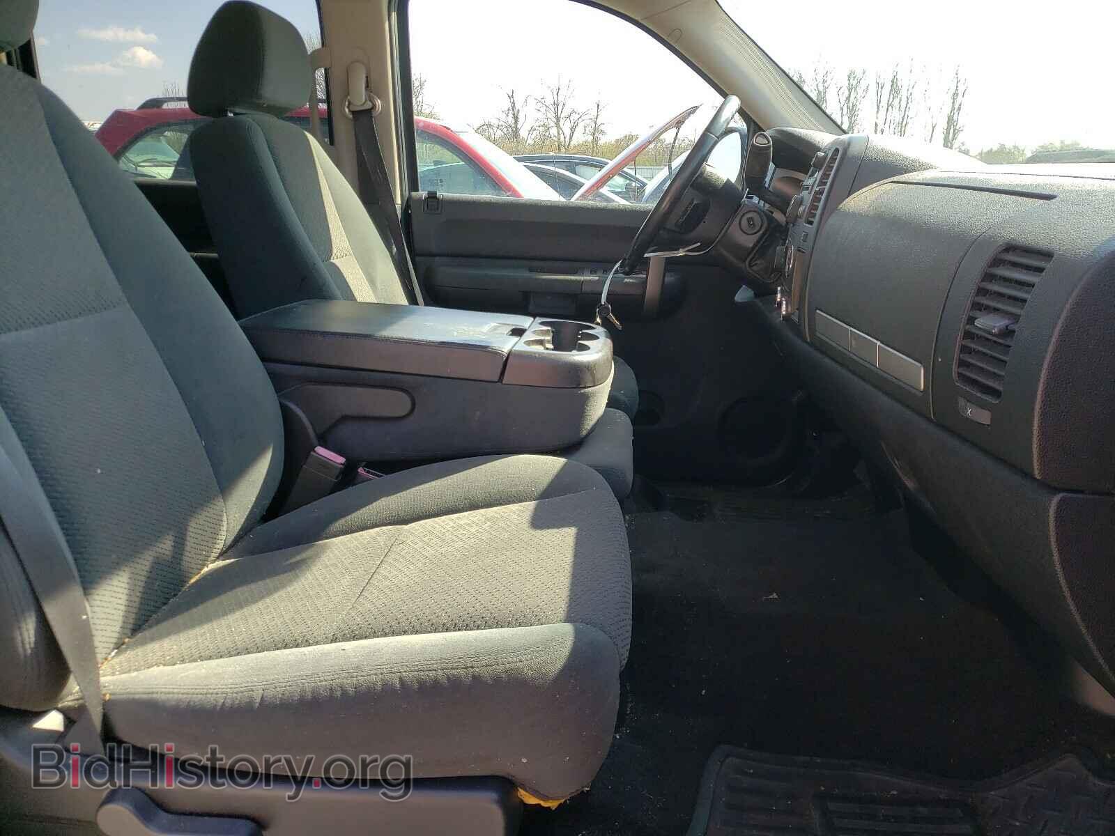 2007 GMC SIERRA - VIN: 2GTEK13M471528529 - Фото 5
