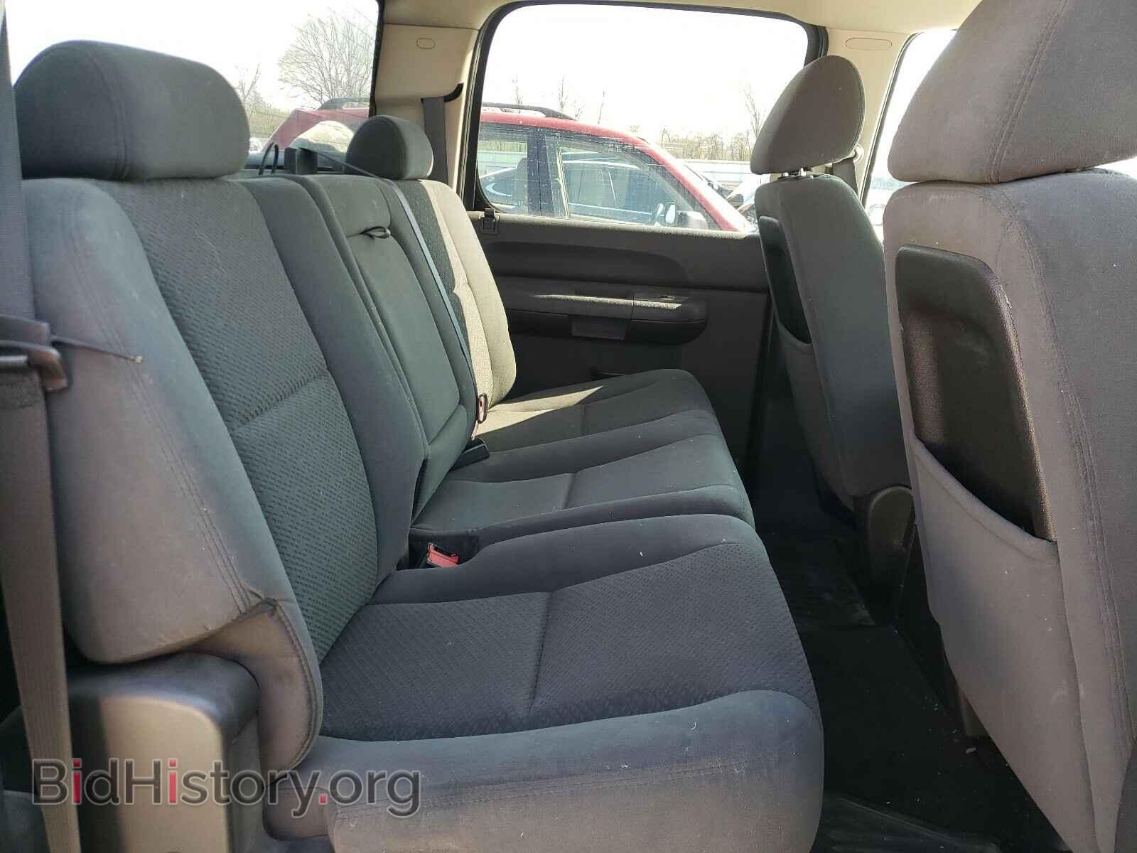 2007 GMC SIERRA - VIN: 2GTEK13M471528529 - Фото 6