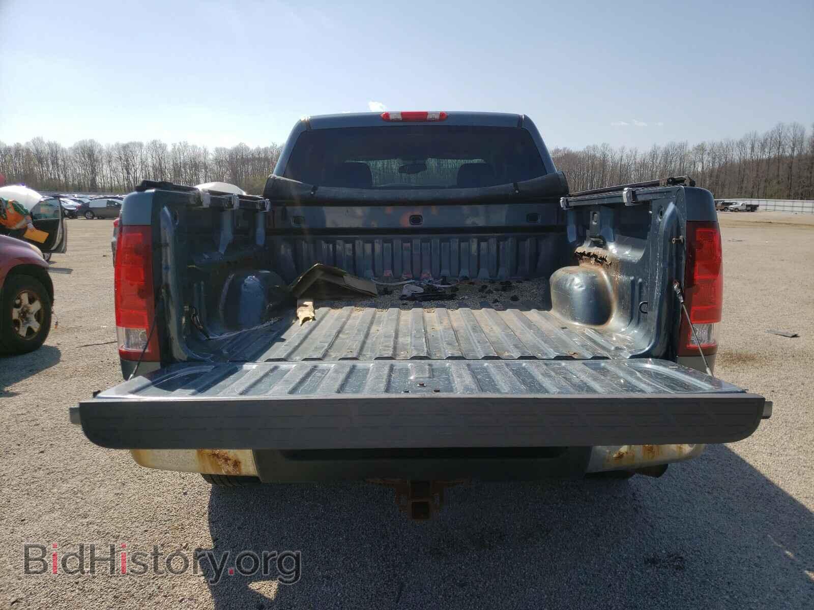 2007 GMC SIERRA - VIN: 2GTEK13M471528529 - Фото 9