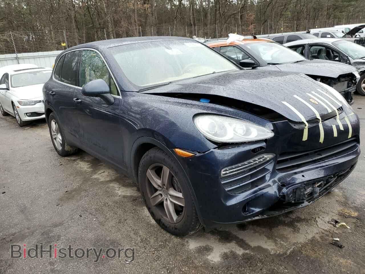 2012 PORSCHE CAYENNE - VIN: WP1AA2A21CLA06498 - Фото 4