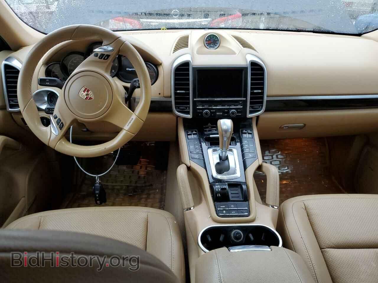 2012 PORSCHE CAYENNE - VIN: WP1AA2A21CLA06498 - Фото 8