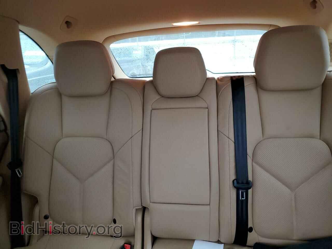 2012 PORSCHE CAYENNE - VIN: WP1AA2A21CLA06498 - Фото 10