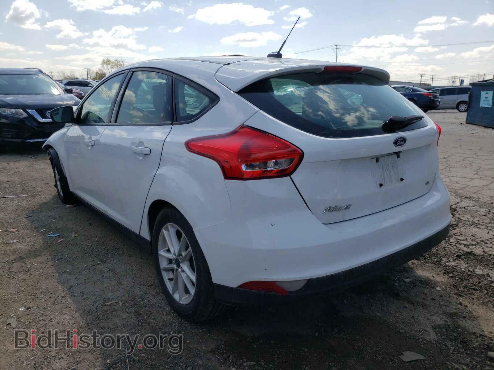 2016 FORD FOCUS - VIN: 1FADP3K27GL325241 - Фото 3