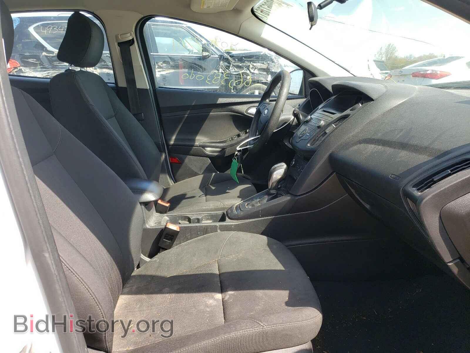 2016 FORD FOCUS - VIN: 1FADP3K27GL325241 - Фото 5
