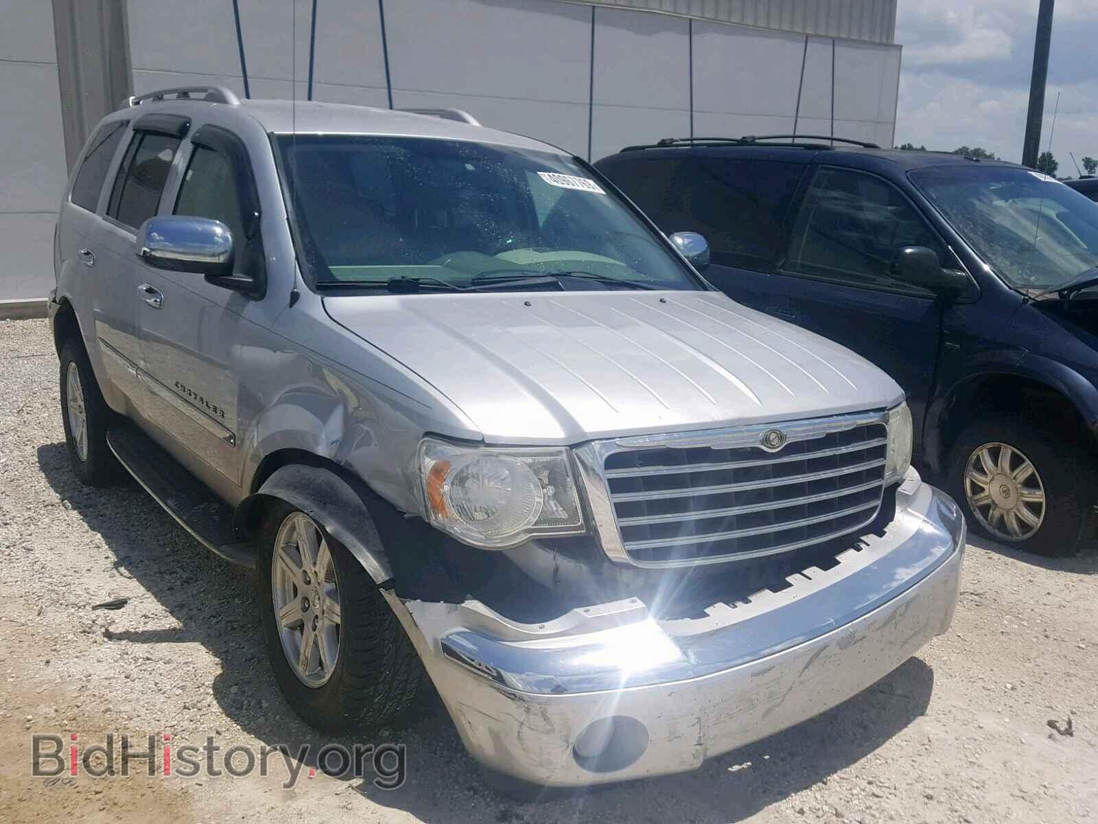 Photo 1A8HX582X7F556804 - CHRYSLER ASPEN 2007