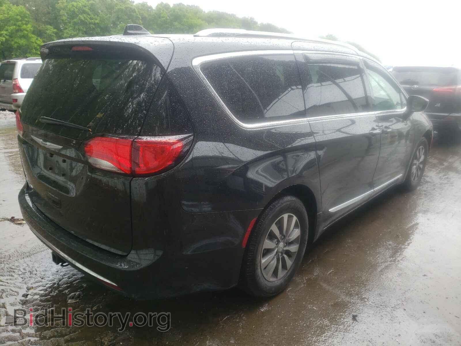 2019 CHRYSLER PACIFICA - VIN: 2C4RC1EG6KR644007 - Photo 4