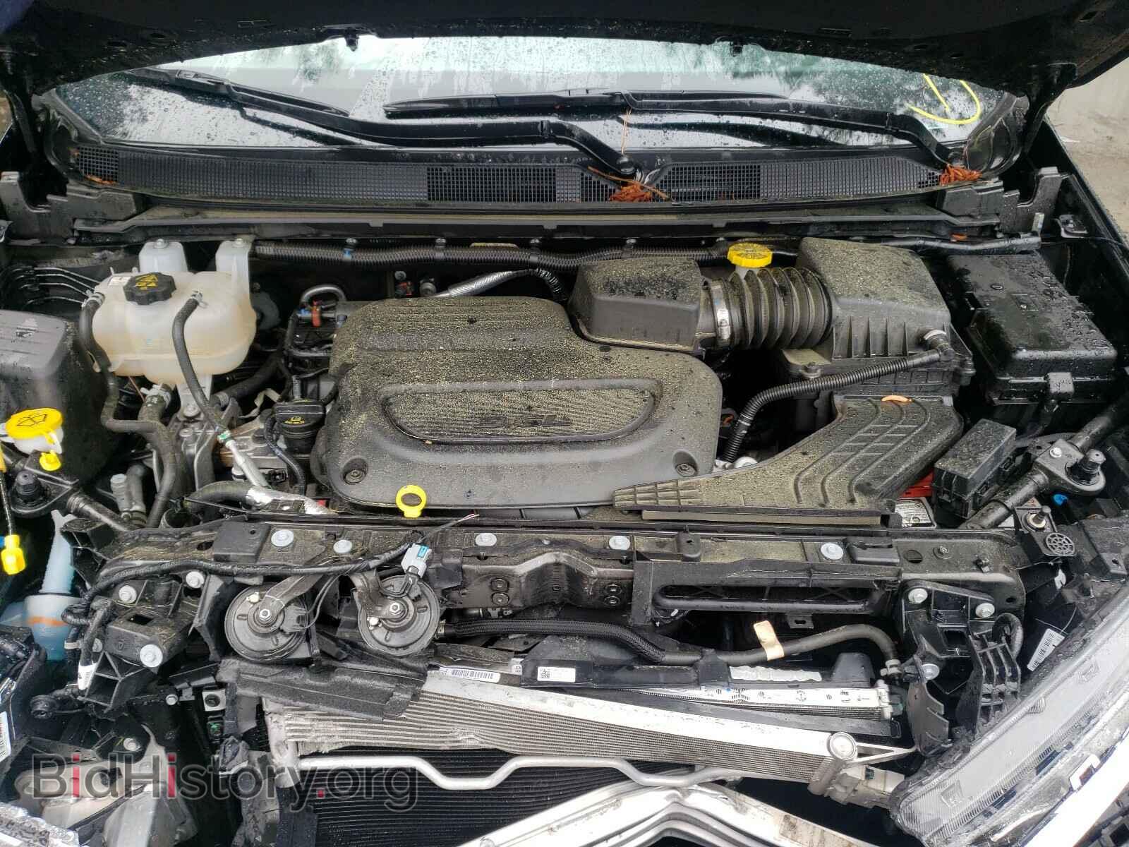 2019 CHRYSLER PACIFICA - VIN: 2C4RC1EG6KR644007 - Photo 7