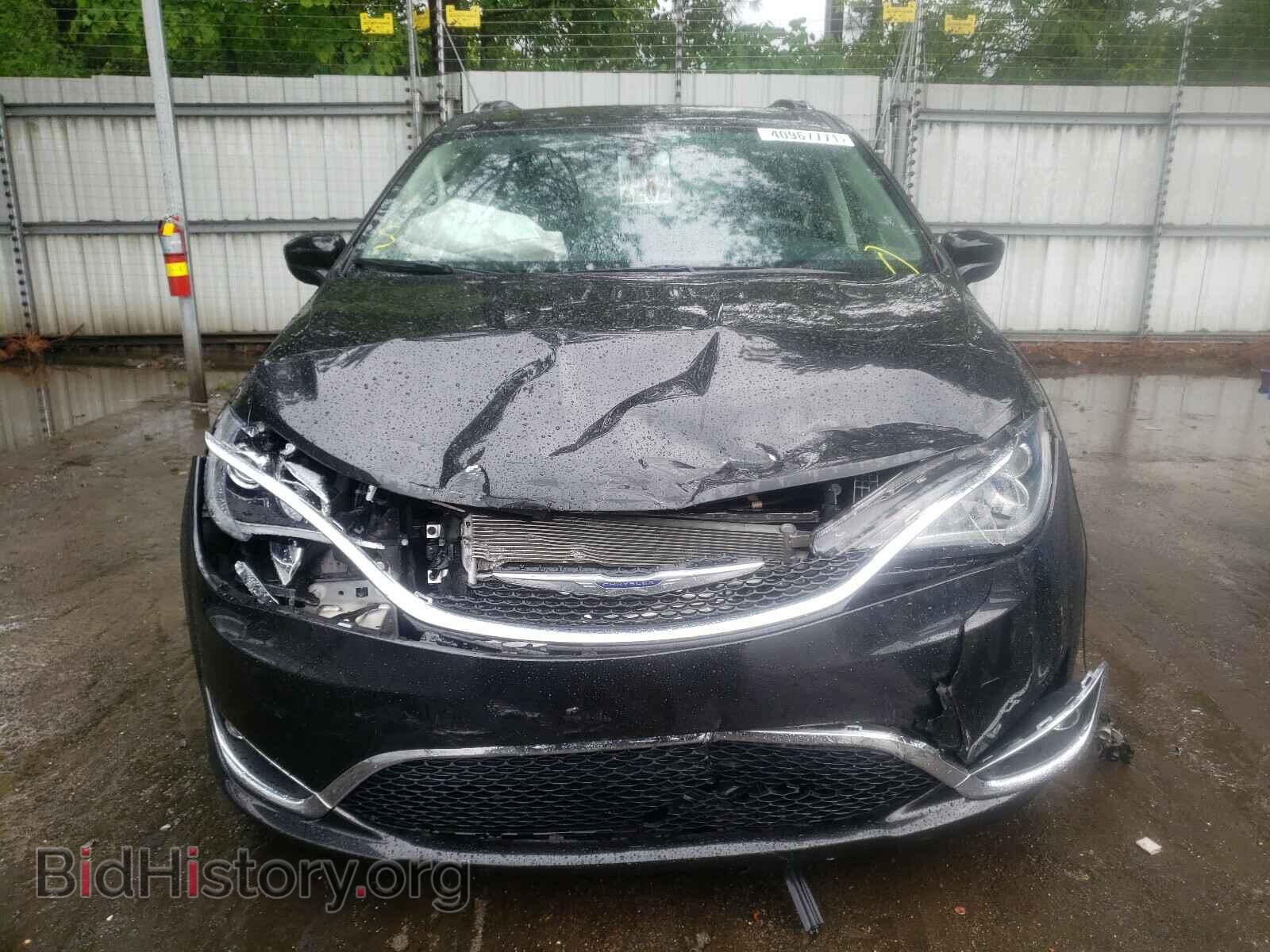 2019 CHRYSLER PACIFICA - VIN: 2C4RC1EG6KR644007 - Photo 9