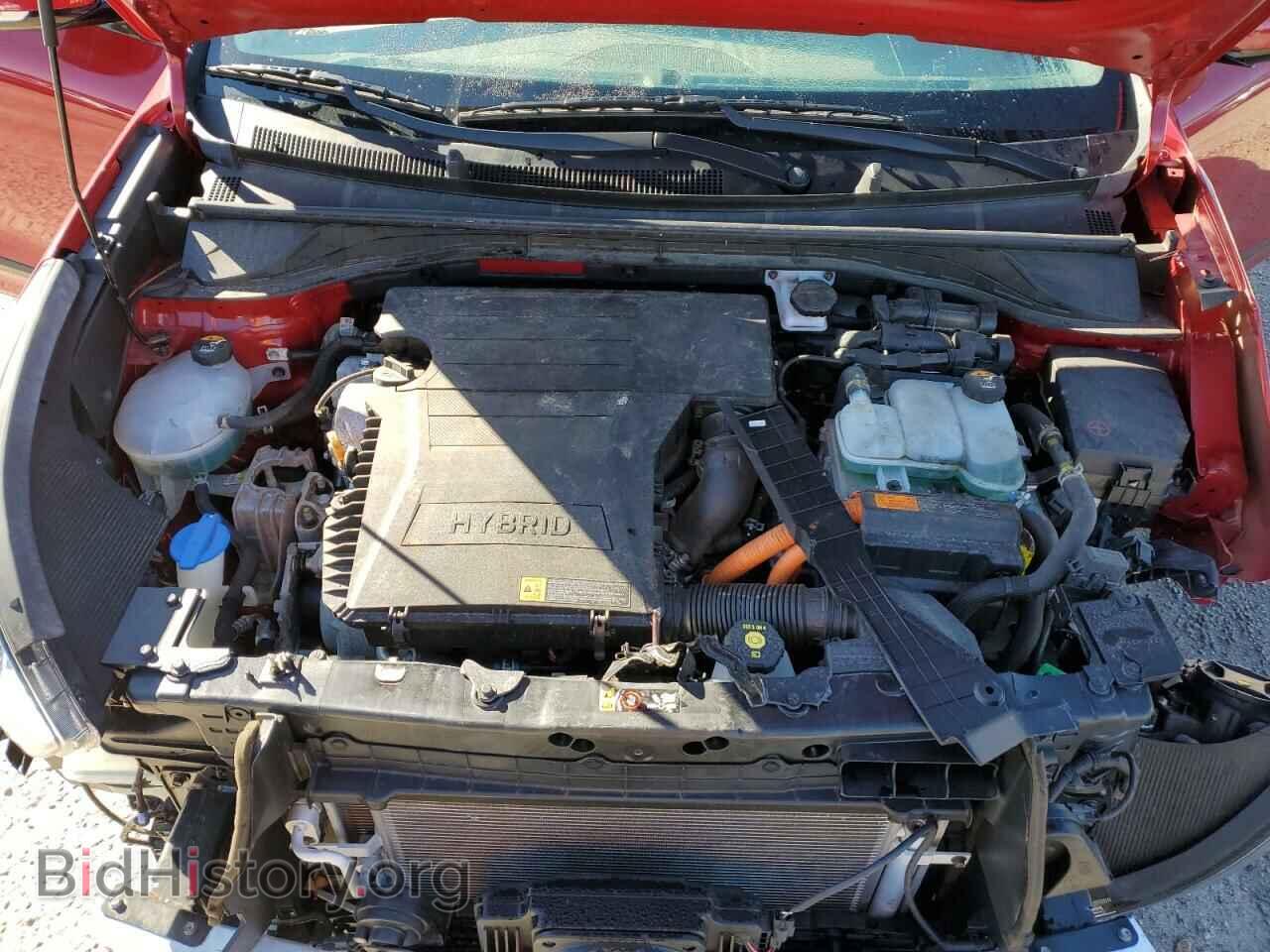 2018 KIA NIRO - VIN: KNDCE3LC2J5117315 - Фото 12