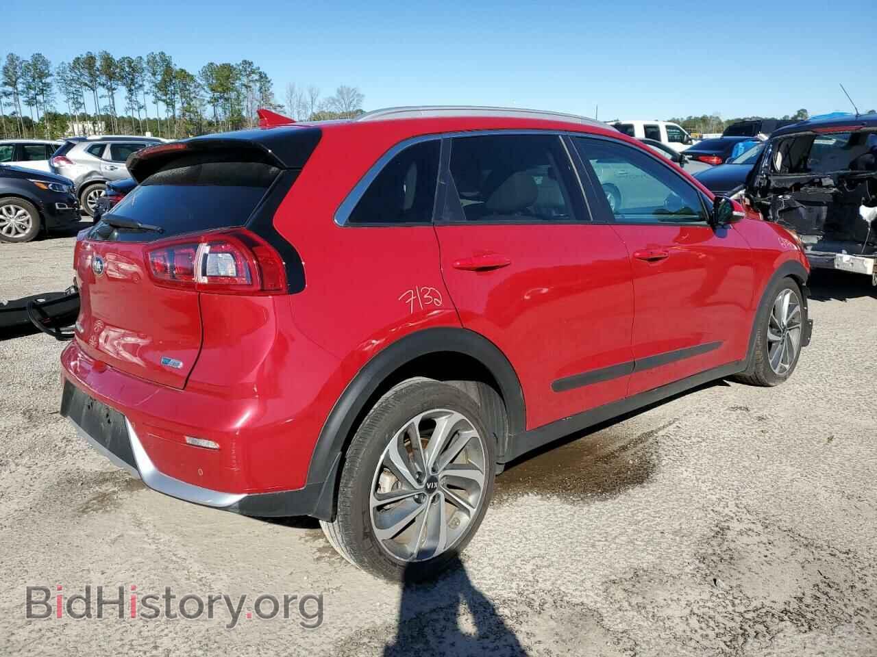 2018 KIA NIRO - VIN: KNDCE3LC2J5117315 - Фото 3
