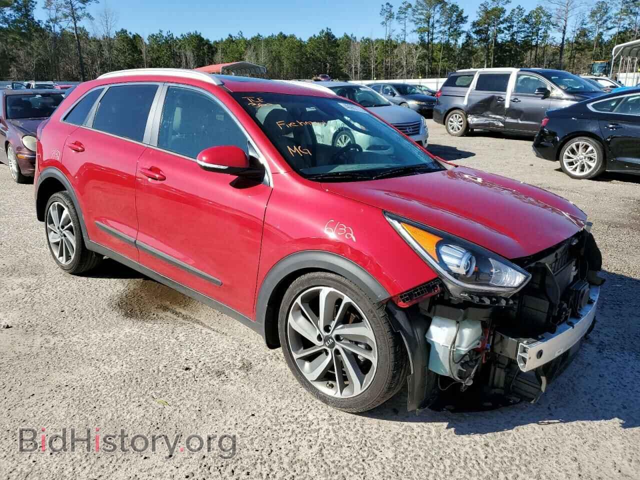 2018 KIA NIRO - VIN: KNDCE3LC2J5117315 - Фото 4