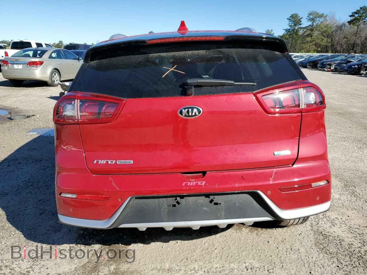 2018 KIA NIRO - VIN: KNDCE3LC2J5117315 - Фото 6