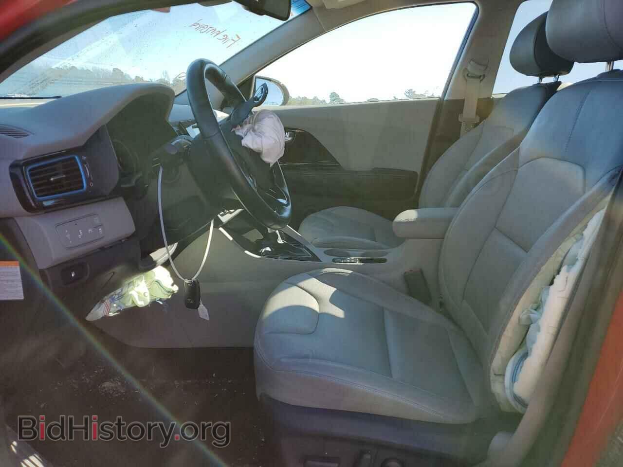 2018 KIA NIRO - VIN: KNDCE3LC2J5117315 - Фото 7