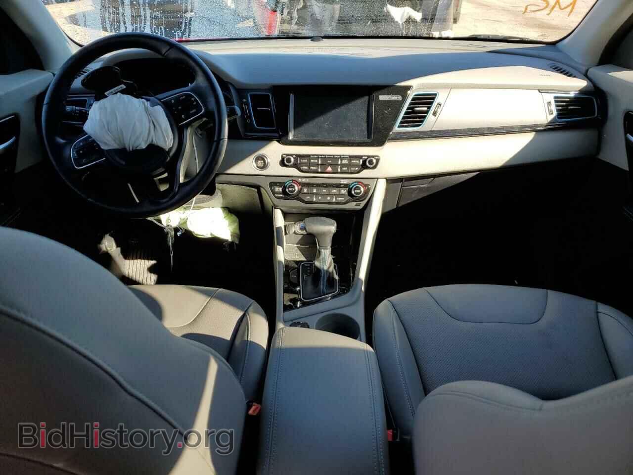 2018 KIA NIRO - VIN: KNDCE3LC2J5117315 - Фото 8