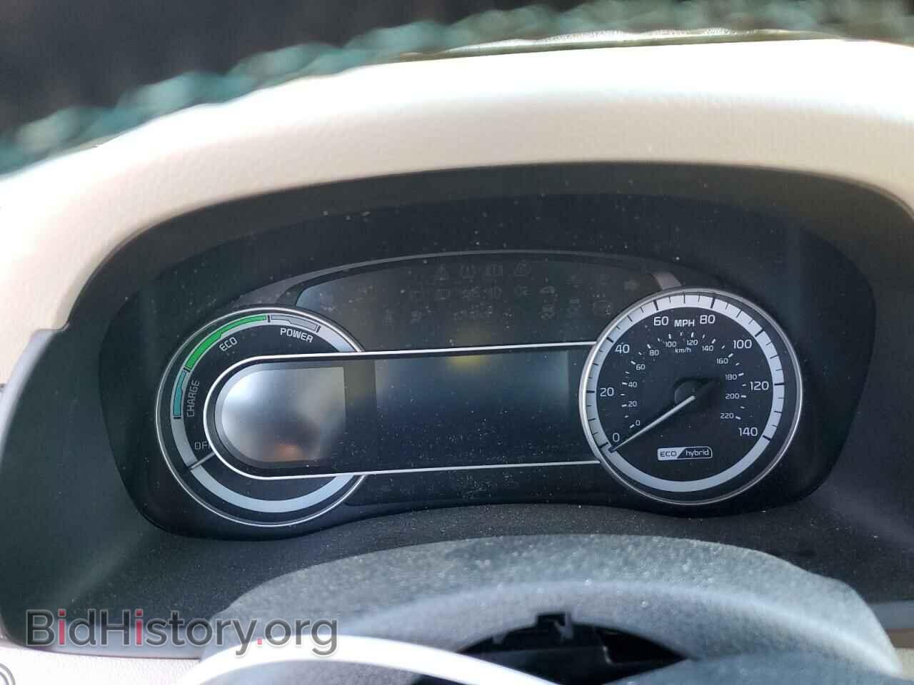 2018 KIA NIRO - VIN: KNDCE3LC2J5117315 - Фото 9