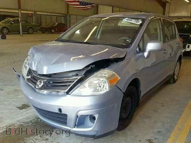 2010 NISSAN VERSA - VIN: 3N1BC1CP3AL383387 - Фото 2