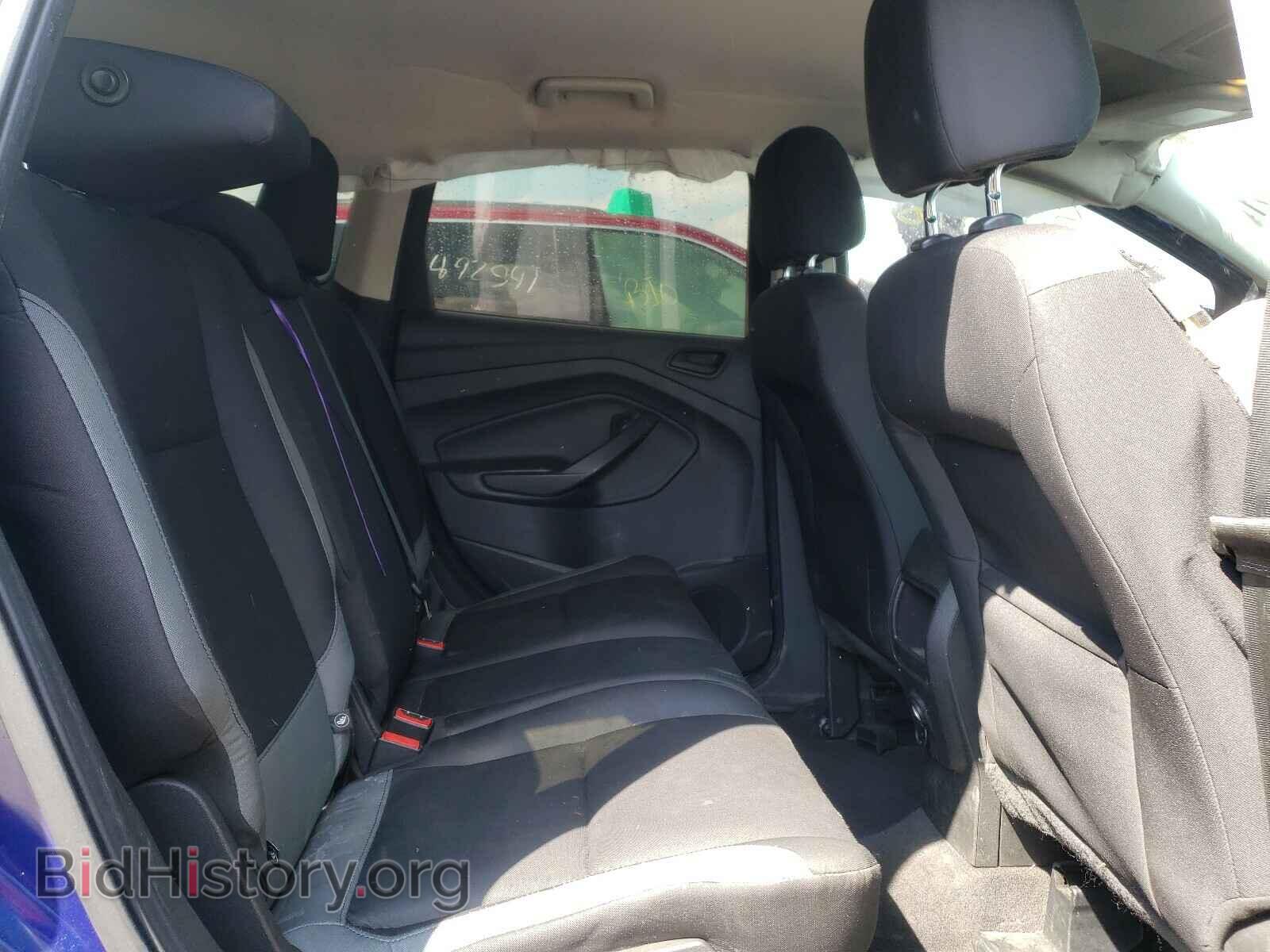 2015 FORD ESCAPE - VIN: 1FMCU0F71FUB47561 - Фото 6